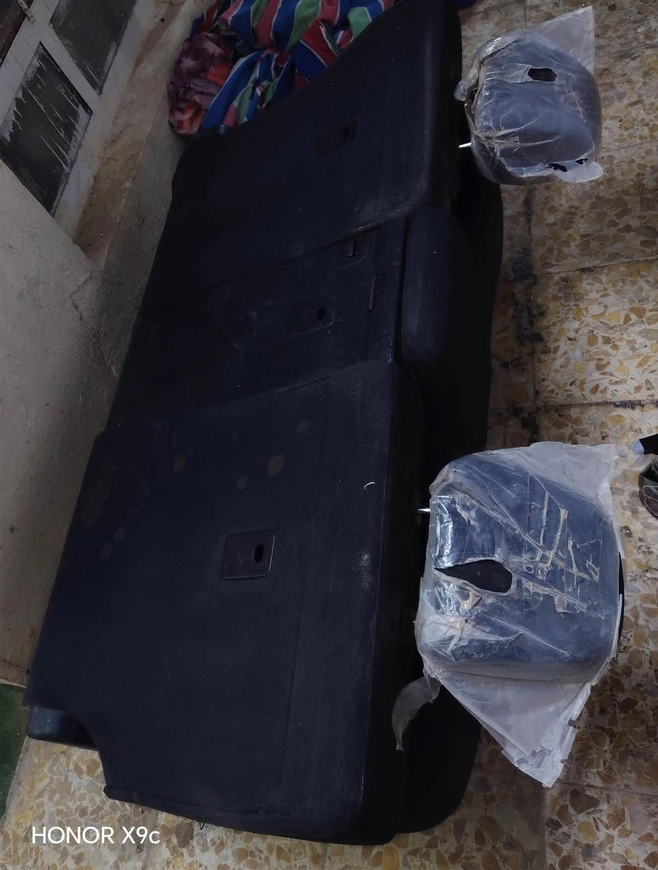 سلام عليكم عندي كشنات  سياره سورنتو يرهمن من. 2011الى2015نضيفات وجدد  مال كصه لون اسود 5راكب اماميات وخلفيات نضافة 100% مكانهن بابل الحله


**إذا كنت صاحب هذا الإعلان وتريد حذفه لأي سبب، رجاءا أرسل رسالة إلى الدعم الفني**