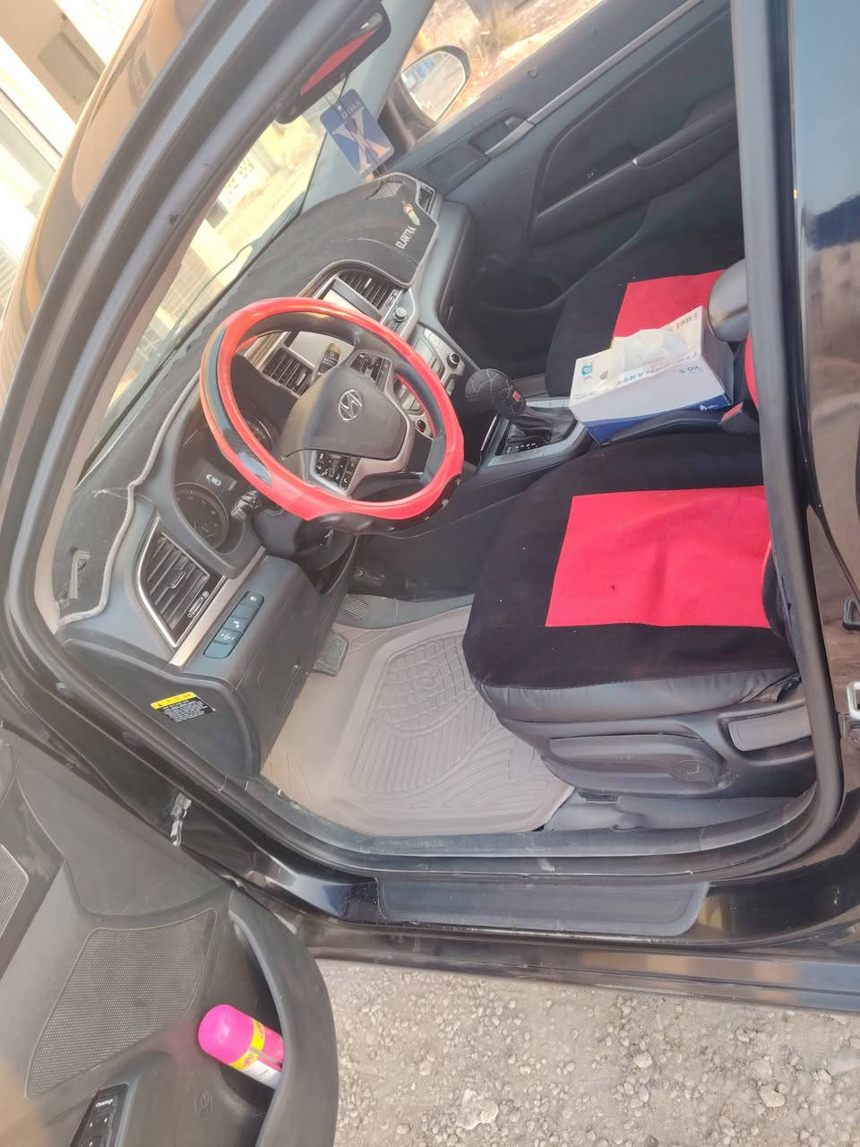 للبيع هونداي افانتي
رقم الأنبار
موديل 2018 وارد كندي
السياره بيه جاملق خلفي صبغ ابدون دواخل
السيارة فول مواصفات ماعده الفتحه ابدون
بصمه تشغيل بصمه أبواب بصمه صندوك 
تحكم استيرن
ترحيب عن بعد
شاشه ميموري تخزين
حساس جانبي
رادار سرعه
كشن جلد تدفه كشن
ثلاث انضمه قياده نورمان ايكو اسبور
بعد بيه مواصفات أهواي
محرك 16 مكفول كير مكفول
تخم تاير كوري وويل 17
السعر 120 $ أو بيه مجال قليل
العنوان الأنبار الرمادي
التواصل عله الرقم *********** أو ***********
