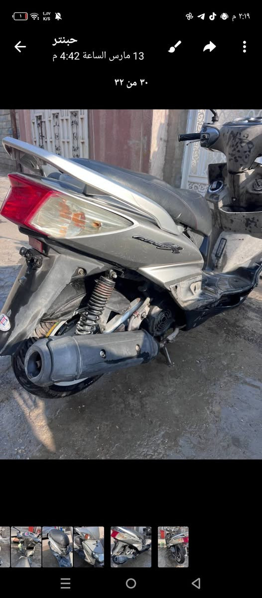 السلام عليكم
سكنس فحل للبيع ياباني 
مواصفات
ستاند حساس
عداد اكتروني
نوزل 
دهن:موتل فقط
مكينه برغي ما مفتوح بيه 
مكان :شعب 
رقم:***********
