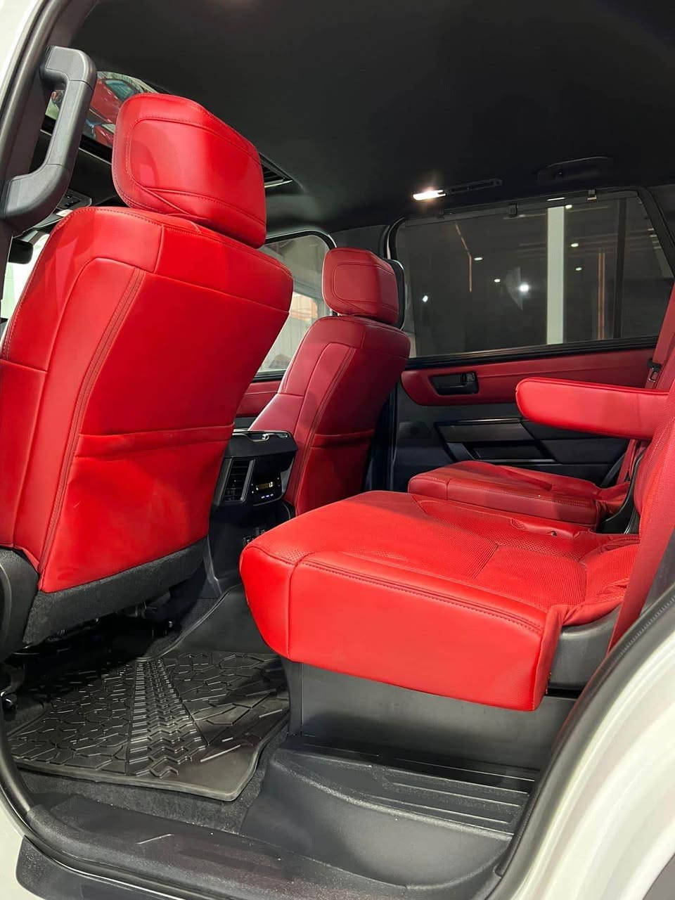 تويوتا سيكويا موديل 2023 فول مواصفات trd pro
رقم بغداد
للاستفسار *********** بغداد, العراق
