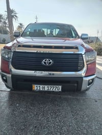 للبيع تويوتا تندرا 2016 للاستفسار مراسله او اتصال على ٠٧٧٧٥٧٢٩٢٨٧