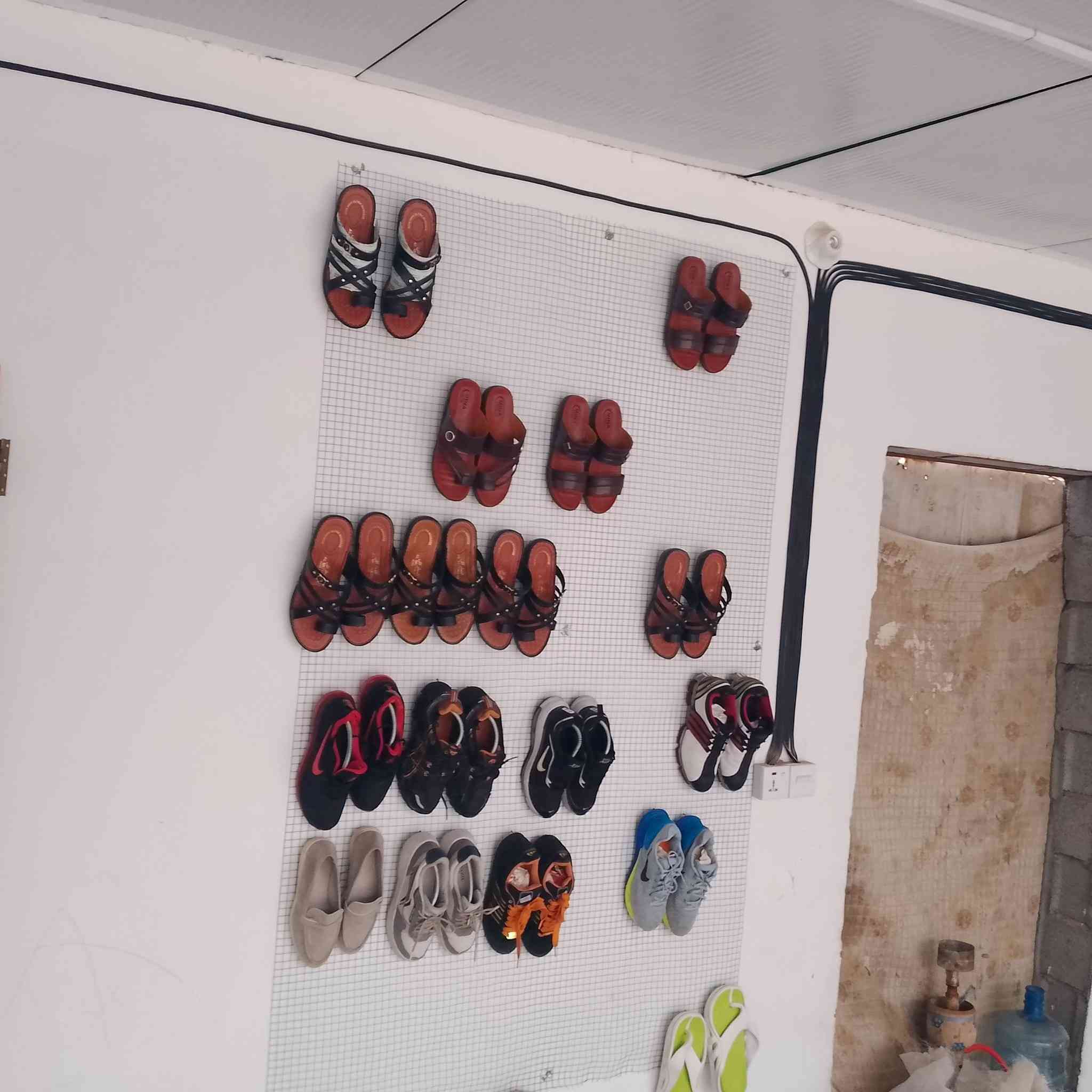 بضاعه جديده اسعار جوه السوك المكان بل فرع الي مقابيل المدرسه الحديد


**إذا كنت صاحب هذا الإعلان وتريد حذفه لأي سبب، رجاءا أرسل رسالة إلى الدعم الفني**