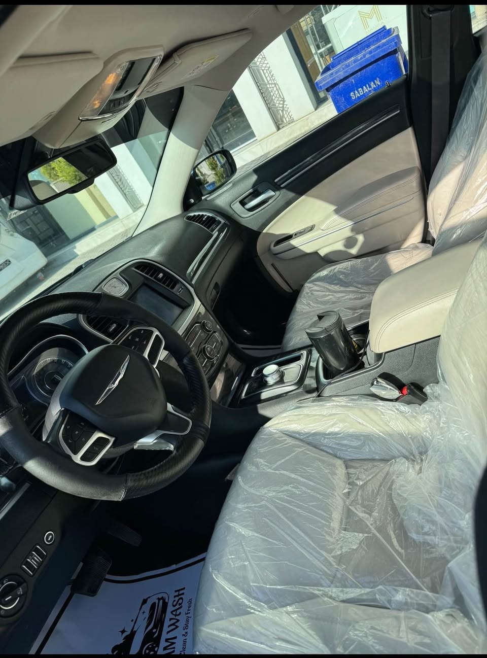 اوباما. خليجي وكالة #هارلم

 🔶   C 2019 

🔶 ماشيه 50

🔶 بانواما

🔶 تدفئة كشنات

🔶 داخل ابيض ملكي

🔶 حساسات اماميه 

🔶 حساسات خلفيه 

🔶 رادار جانبي

🔶 تشغيل عن بعد 

🔶  مشدود الها منظومه لايت  كامله ٥٠٠$  لايته يخبل 

وبعد بيه مواصفات هوايه السياره جدا نظيفه  استخدام ايد وحده من طلعت من شركه هارلم لليوم

سياره كلين  من كلشي بيه بس ٣ رصعات خفيفات وكشره جدا نضيف حتى شمس مضاربته

محرك كير  صدر  امامي وخلفي دبلات كهربائيات.   كله كفاله 

سعر 263$ وبيه مجال

مكانه اربيل 

رقم الهااتف : *********** أربيل, العراق
