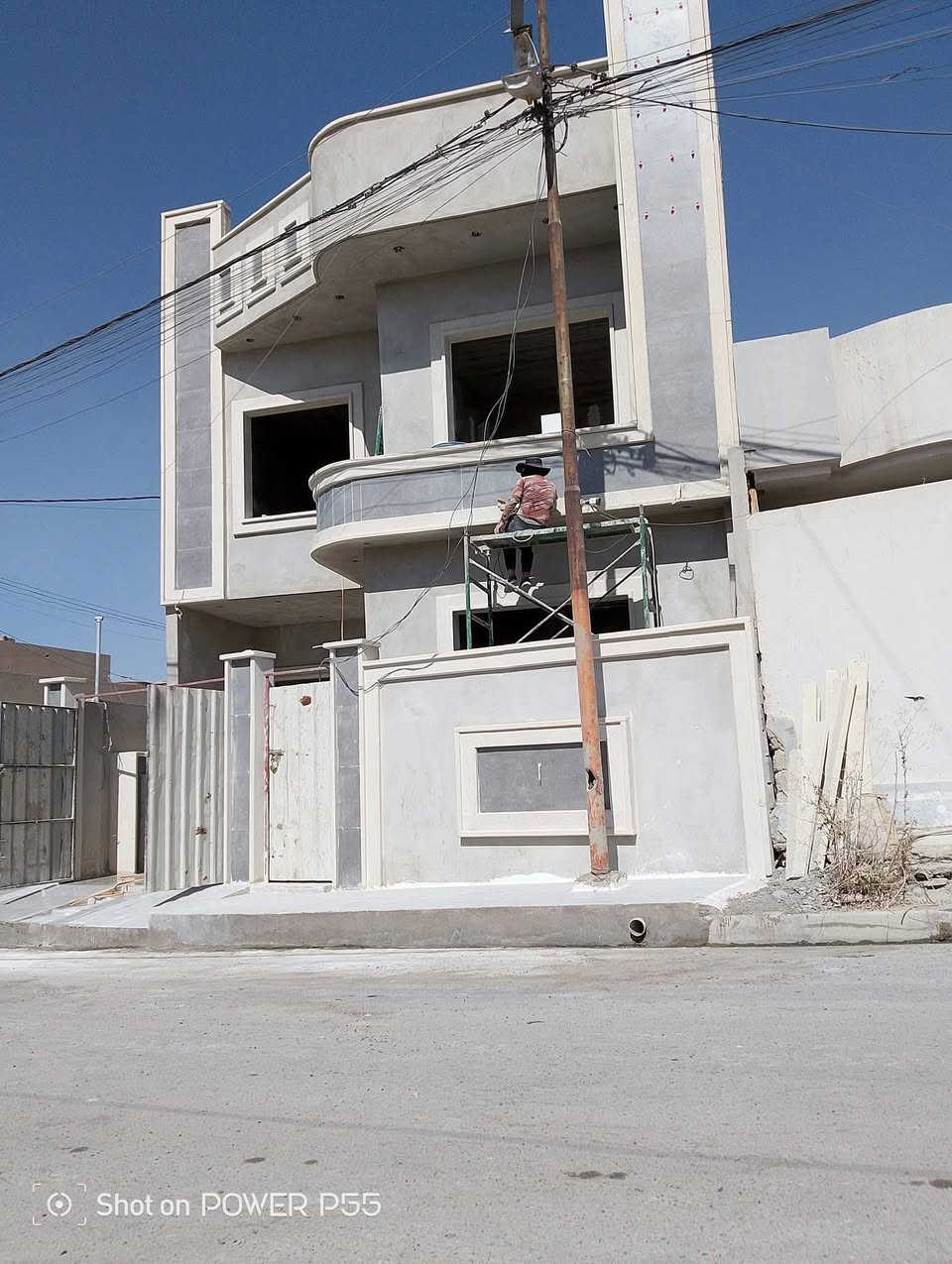 الادمن /أسطه بناء حجر حلان + مرمر + درز وجلي .(مع الهديه) شغل مضبوط راسطات تعليك وشد براغي عمل كوبنات شبابيك وابواب + واجهات  .. جزء من عملي ان شاء الله ينال اعجابكم
‏للتواصل ***********
‏***********
