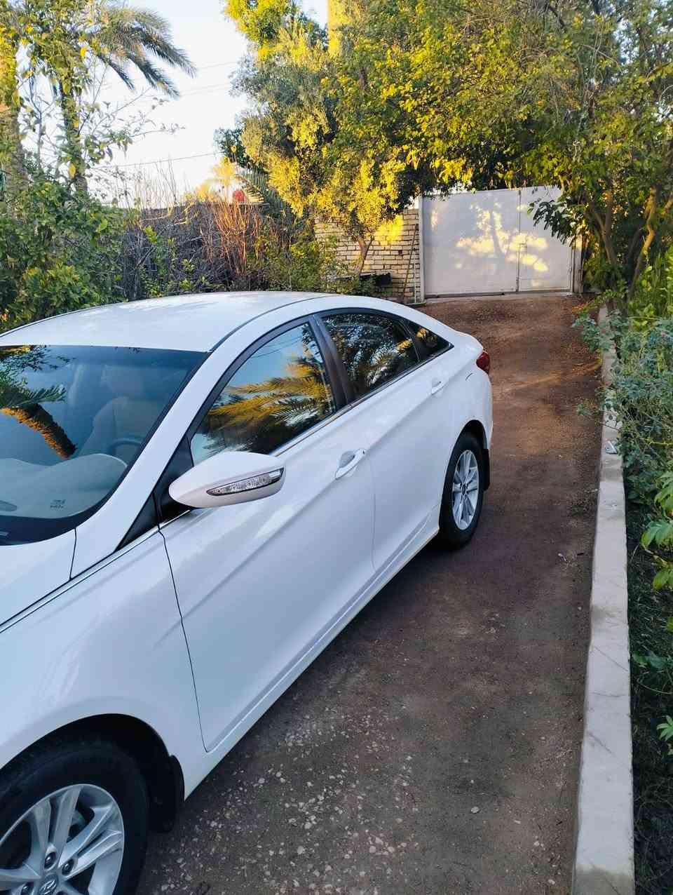 سلام عليكم سوناتا 2011خليجي
رقم بابل 
سياره فول مواصفات عدا البني راما /حساسات تحكمات استيرن شفتات تدفئ كشنات تبريد قطعتين سياره نضيفه مال جناي خير من الله 

محرك 2400شرط مامفتوح شركه خلاص 
حداديه تبريد كير كفاله
سياره كفاله عامه ماعدا بتكمه شويه كلير حتى مو صبغ ربع التكمه والباقي كفاله 
السعر 122 مكان كربلاء ***********
