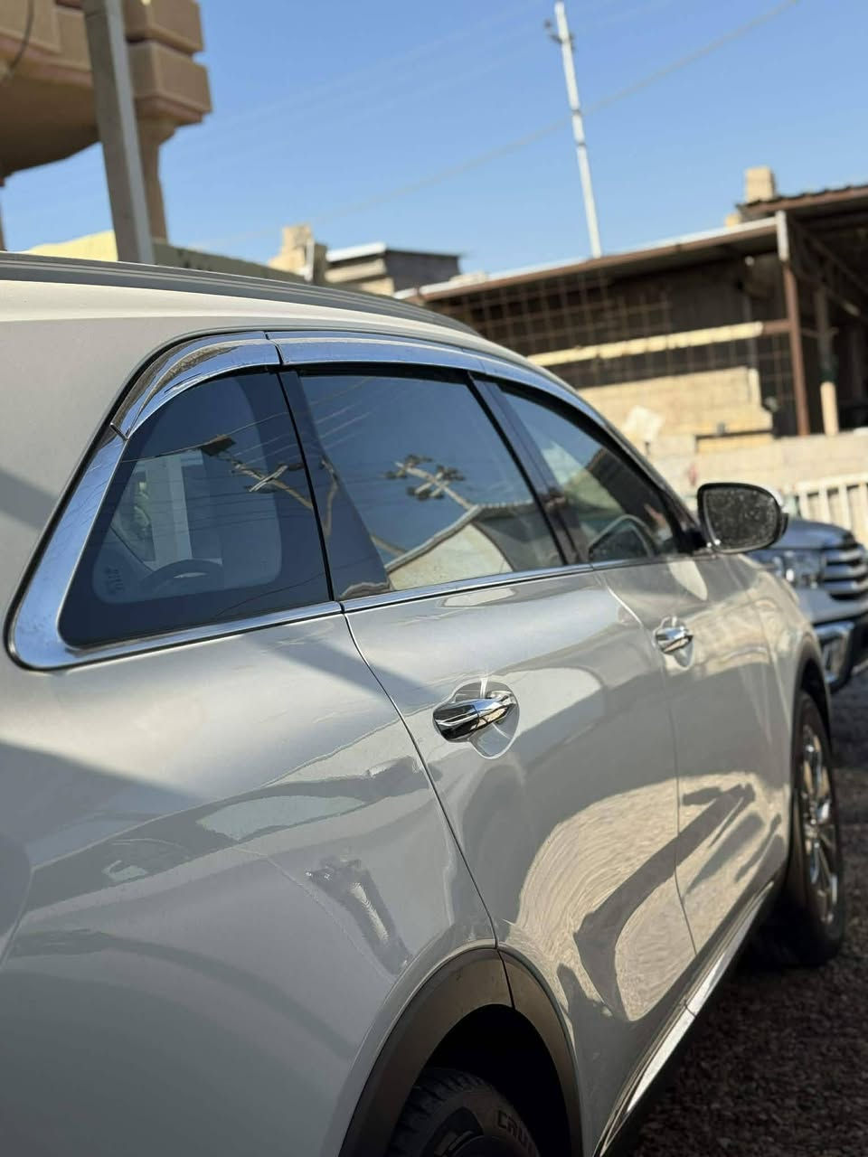 السلام عليكم
مكلف بالنشر 

سيارة سورنتو للبيع 

 خليجي موديل ٢٠٢٠ مكفولة 

ماشية تقريبا ٥٠ ألف كم 

السعر ٢٨٠ وبيها مجال 

مكان السيارة واسط الصويرة
للإستفسار الاتصال على الرقم ***********
