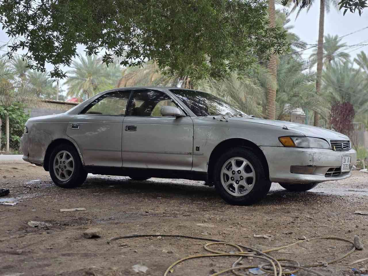 مارك نفخ رقم قادسيه بأسمي مكفوله كص ونقل جثه بيه طخه بالجاملغ الامامي وركن  البكلايت خفيفات كلش مكينه ونجي
السعر 63

العنوان _ شاميه 

***********
