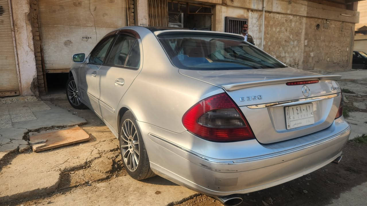 MERCEDES E350 2008 4MATIC
للبيع
ملاحظة : ملغي الامامي
السيارة من امريكا كلين والاخذتها منه كلي طاك الاير باك الجانب الايمن اثر طسه بالعراق
وباقي تفاصيل السيارة بالصور
للتواصل ***********
مكان السيارة سامراء
