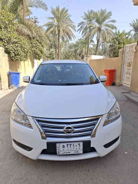 السلام عليكم نيسان سنترا خليجي 2016ماشية 69الف حقيقي بيهة بارد بالجامرلوغ الامامي عل كد شبر للاستفسار ***********
