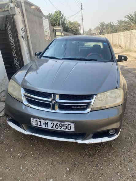 السلام عليكم 
دوج افنجر 2013 للبيع 
محرك 2400 ، كير 4 نمرة 
صار كم مره انشرها ويخابروني امسح المنشور 
شرايه وتالي ما يجون 
رقم بغداد باسمي سنوية ال2030 تنتهي
4 ويل كب حجم 18 بلادي 
لايت زنون عالي ناصي مكفوله كير محرك من طبه وتنقيص 
ضربتها جاملغ وبنيد ورافقهن بالمنشور السعر 73 مكاني بغداد قرب بوابة الكاظمية***********
