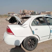 للبيع سني 2009 ابيع على وضعها مكينة كير مكفولات  وتماتيك عنوان أبو غري...