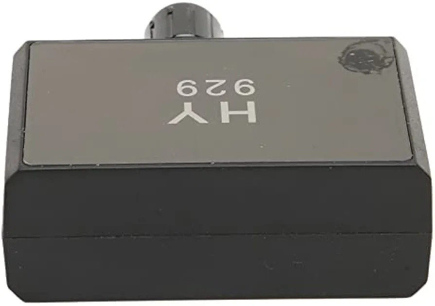 جهاز كشف تسربات المياه عبر الجدران (Model HY-929).
: يعمل على تضخيم اهتزازات الصوت داخل الجدران أو الأنابيب لتحديد مكان التسرب. 
المميزات: يأتي مع سماعة رأس ومسبار (Probe) عالي الحساسية، بالإضافة إلى شاحن. 
الاستخدام: مناسب للكشف عن تسربات الأنابيب، أنابيب التدفئة، والأنابيب الأرضية. 
مؤشر الشحن: يضيء باللون الأحمر أثناء الشحن، وينطفئ أو يتغير لونه عند اكتمال الشحن.ي


**إذا كنت صاحب هذا الإعلان وتريد حذفه لأي سبب، رجاءا أرسل رسالة إلى الدعم الفني**