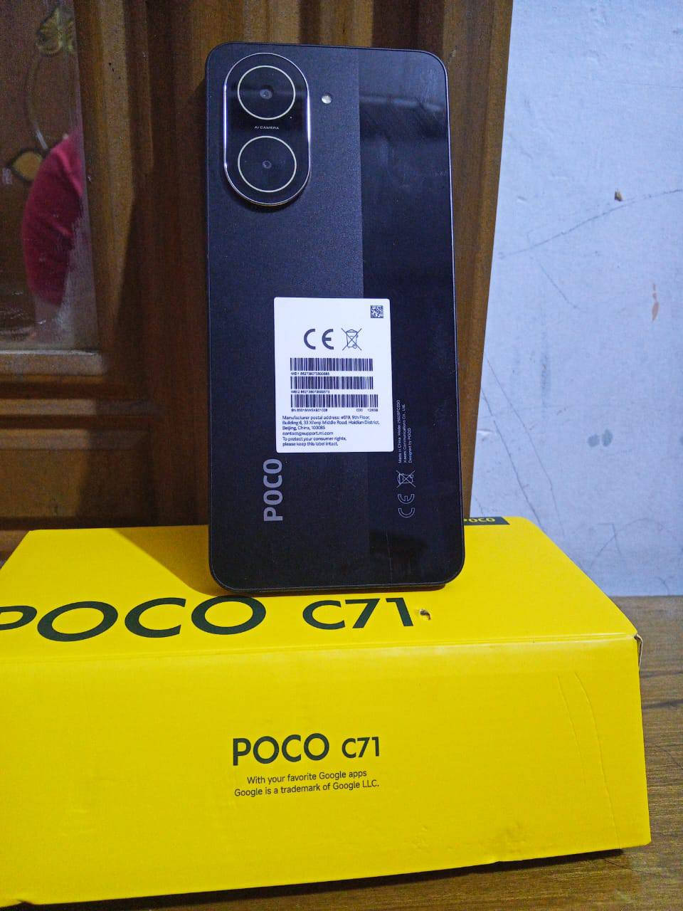 جهاز جديد بالكرتون للبيع كامل ملحقاته والتفاصيل بالفيديو السعر 140 يريد خليه يتواصل


**إذا كنت صاحب هذا الإعلان وتريد حذفه لأي سبب، رجاءا أرسل رسالة إلى الدعم الفني**