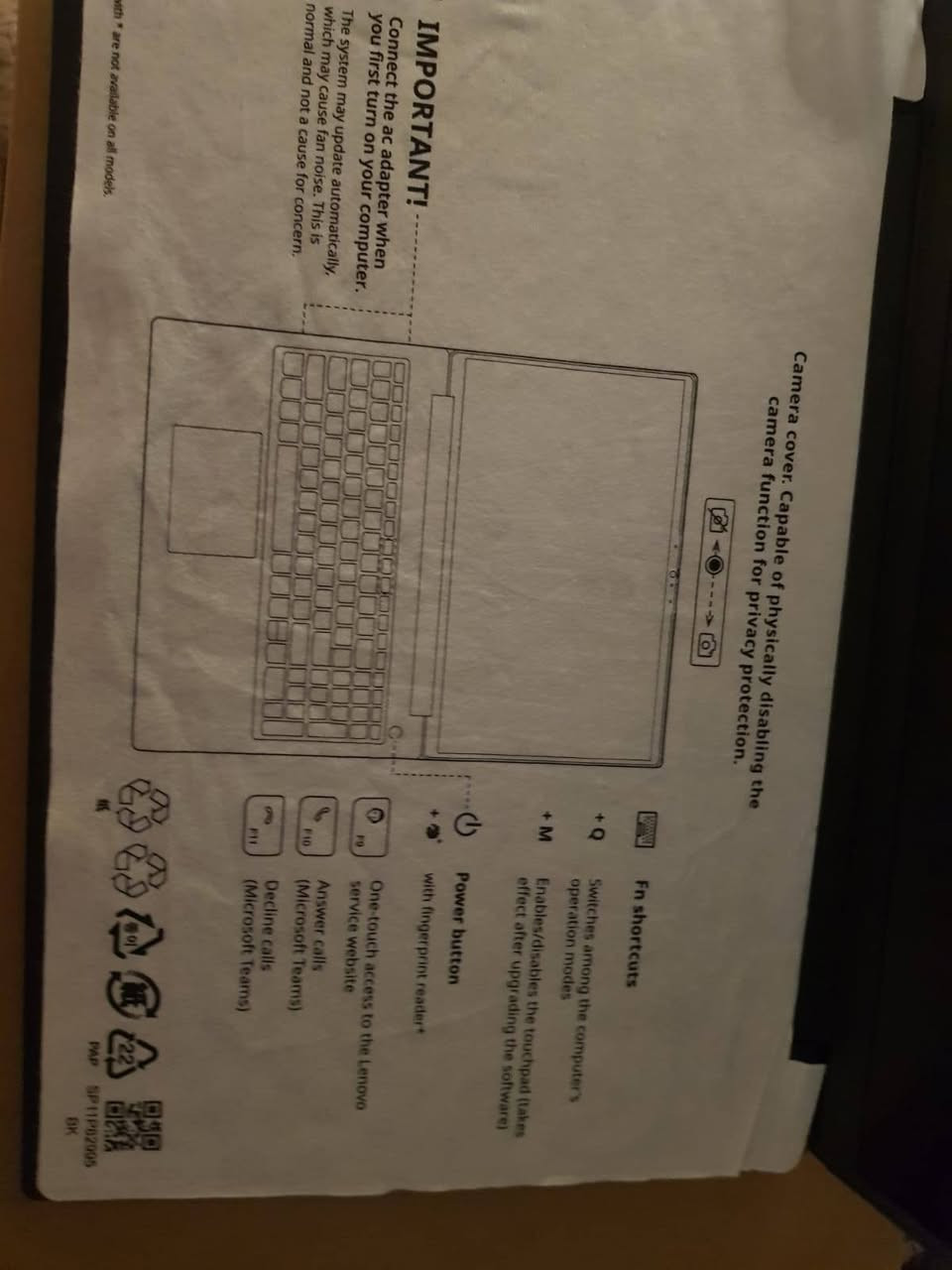 السلام عليكم لابتوب لينوفو جديده ممشتغله بس على كد تنزيل وندوز 11 ومفعل كامل وحتى بطاريتها بعدها ممفتوحه مواصفات ماخذها من النبع وصل موجود
للبيع بسعر 450 بيها مجال للشراي 
CPU: i3 1315u
RAM: 8GB
STORAGE: 256ssd
GPU: INTEGRATED
DISPLAY: 15.6 FHD
BATTERY 3 CELL
مكاني بغداد للاستفسار***********
