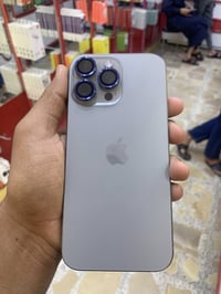 آيفون 16 برو ماكس • ٢٥٦ • بطارية ٩٩