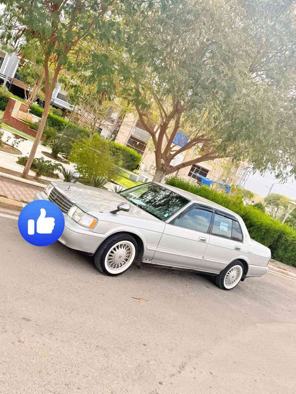 سلام وعليكم كراون ارنب  موديل ١٩٩١ رقم ذي قار بسمي سنويه جديده ٢٠٣١ تحويل ثاني يوم سياره جاهزه من صدر مكينه وكير خير من الله تخم تاير جديده تبريد شغال ثلج  محرك 2500 بلاديه السياره ممتعوبه  احلا من صور  شراي يتصل 
***********  
مكان خانقين ديالي
