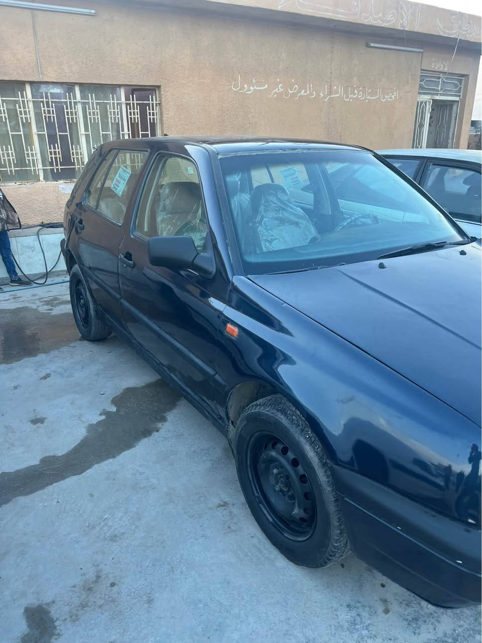 سلام و عليكم گولف موديل ١٩٩٢. گيرو محرك يارس ئوتوماتيك مشروع وطني تبريد گيرو محرك شرط سياره مابي ضربة ولا معجون شرط تحويل طوز, صلاح الدين


**إذا كنت صاحب هذا الإعلان وتريد حذفه لأي سبب، رجاءا أرسل رسالة إلى الدعم الفني**