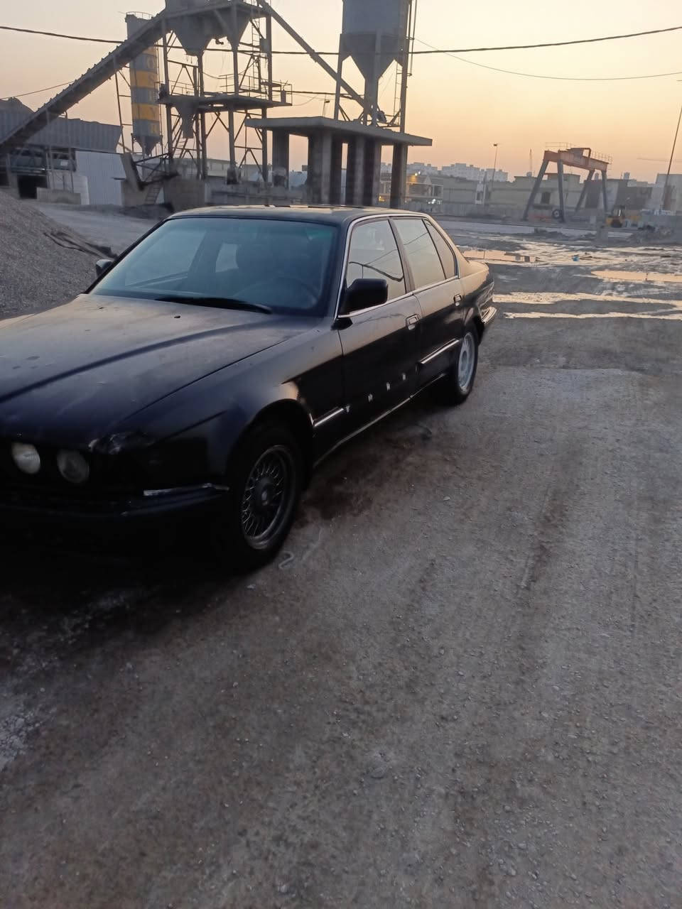 سلام عليكم
بسب الوعود الكاذبة عيد نشر 
بي إم حجم 735 
موديل 92 
سيارة نقصهة 
كهربايات البك لايت الفيش مكطعة 
وبيهة خربطة بل يرفلو مبدل بلكات مبدل نوزلات مبدل فيتبم مبدل حساس كرنك 
سيارة صدرهة 100/75 مكن سيارة بغداد 
رقمهة ديالى الدولي الجديد 
سعر 30 وبيهة مجال قليل 
رقم تلفون وبي وتساب 
***********
