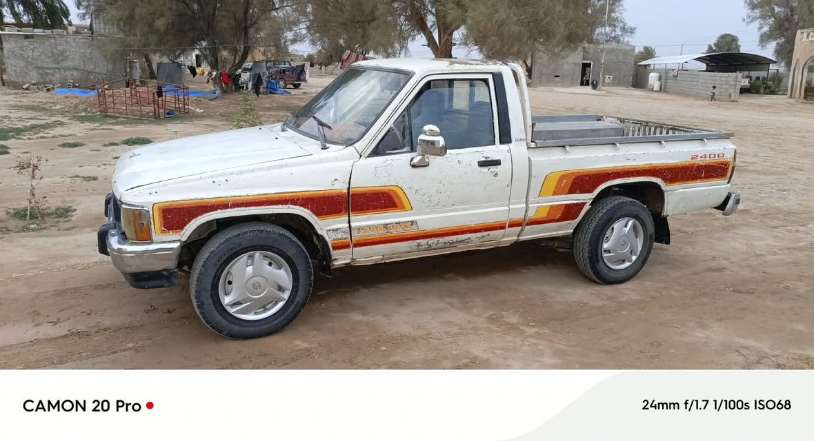 سلام عليكم بيكم موديل 88 #رقم انبار مشروع وطني  مكفولة كفالة عامة عل بلاد تبريد شغال ثلج تتفئا بل شرط محرك كروسيده 5كير الاستفسار ع رقم ***********×××***********
