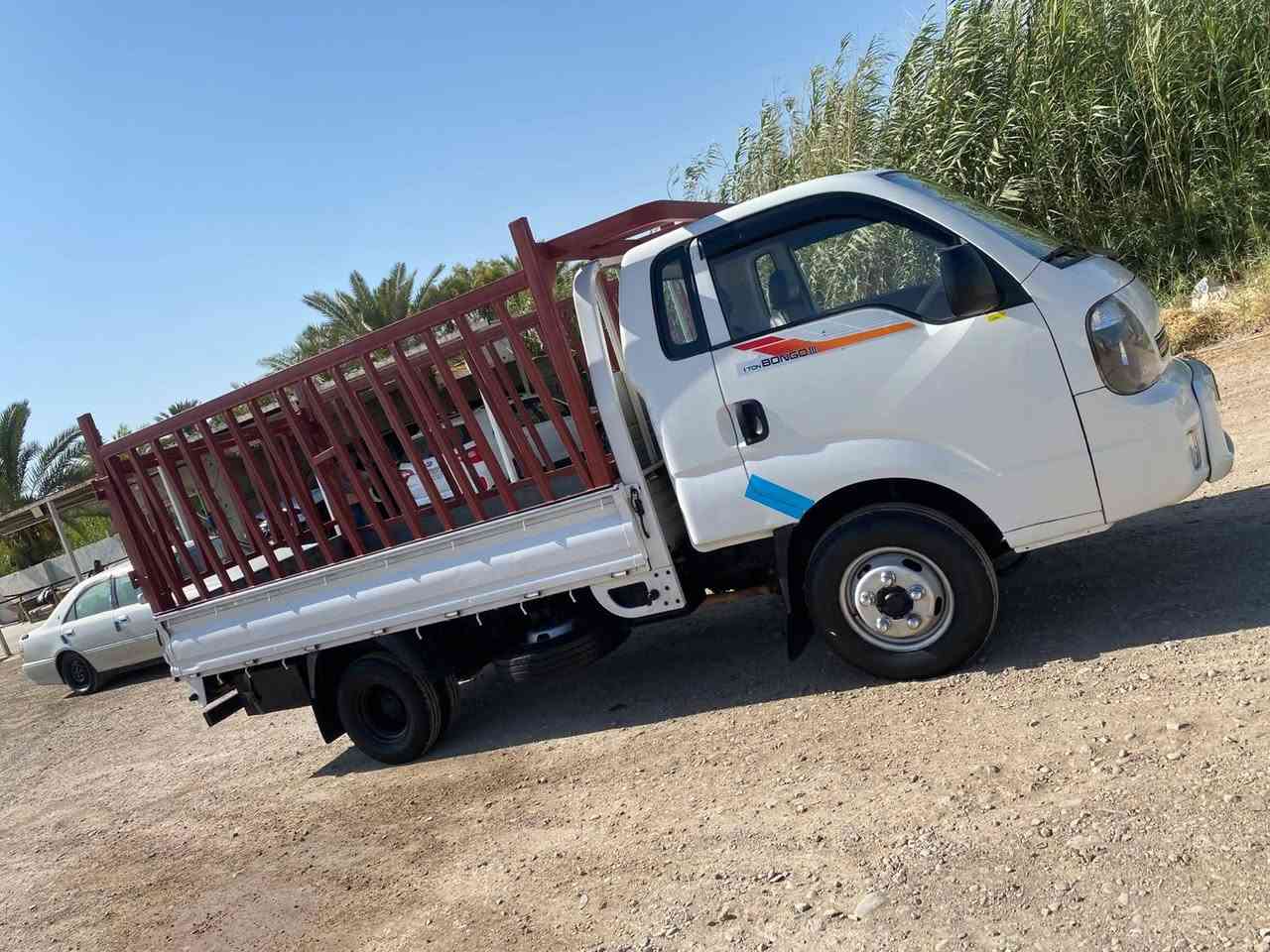 سلام عليكم كيه موديل 2013 / مكينه 4000 بنيد ودعاميه محدثات فقط تبريد 🥶 السيارة مكفوله مكان بغداد جسر ديالى الجديد السعر 120 بيهة مجال مامتواجد عل نت ***********
