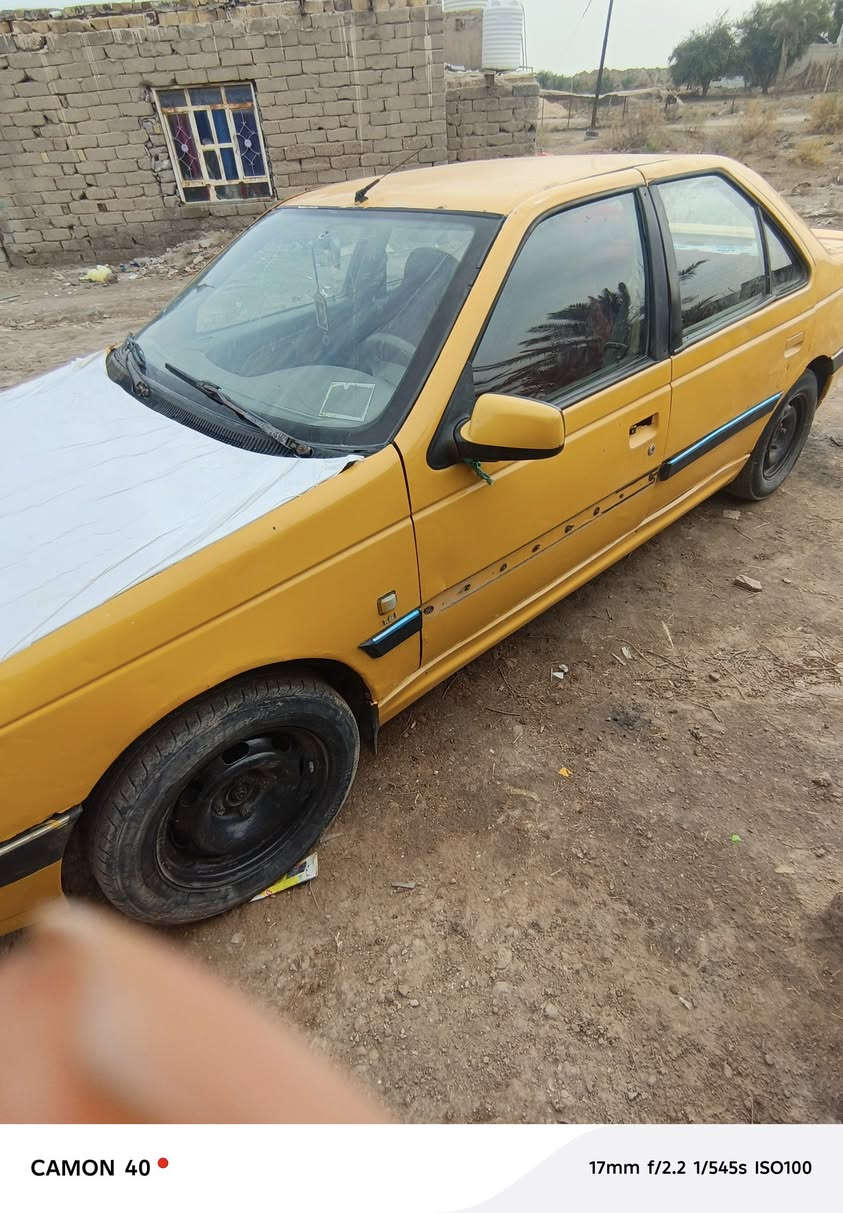 سلام عليكم سياره للبيع جاهزه من كلشي محرك وكير شرط وحله من الصوره  السعر 18 وبيها مجال الاستفسار كثر عل رقم ‏‪***********‬‏
