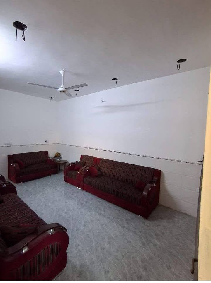 بيت للبيع طابو صرف الشماعية قرب مرطبات دبدوب مساحة ١٢٥م واجهة ٧ نزال ١٨م طابقين حديث ***********
