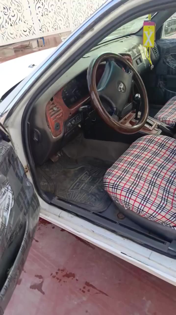 السلام عليكم من رخصة الادمن دايو برنس مثل ما موضح ب الصور گير جديد محرك نضيف السعر 33 وبيها مجال مخول ب النشر رقم صاحب السياره : ‏‪***********‬‏
