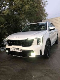 سورنتو ٢٠٢٤ • وارد خليجي • ٦ سلندر