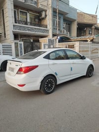 اكسنت ٢٠١٥ • محرك ١٦٠٠ • ١٣٠٠٠٠ كم