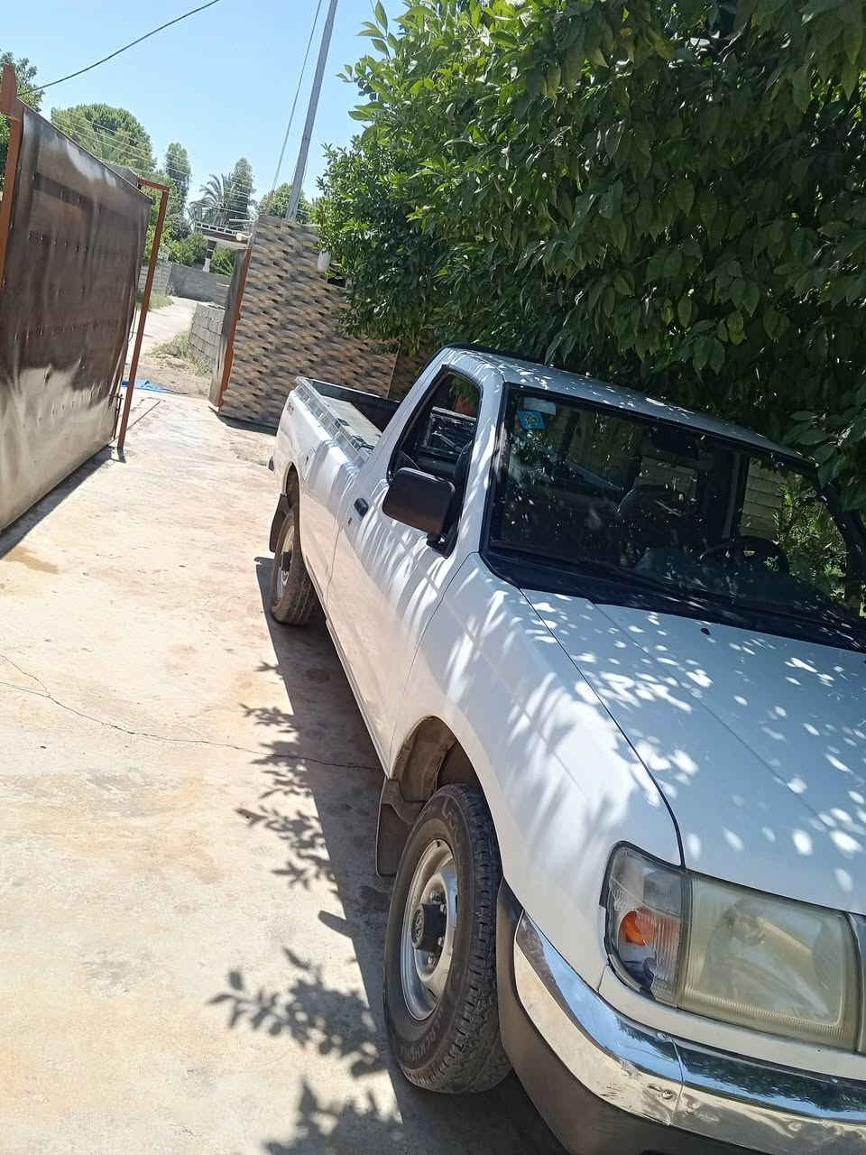 للبيع نيسان 2002 مكفوله محرك كير فول صبغ اثر جراد تحويل مباشر سنوية بأسمي رقمها دولي هزة جديده  بغداد سعر 68بيها مجال اتصل ‏‪***********‬‏

