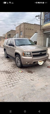 تاهو ٢٠٠٧ ادوات مكفوله من الكص والفتح والسرقه بدون حادث تخم تاير محرك ...