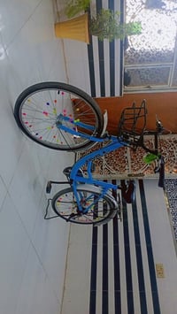 بايسكل • ويل ورا معطل • السبل قرب سجن الاصلاحي