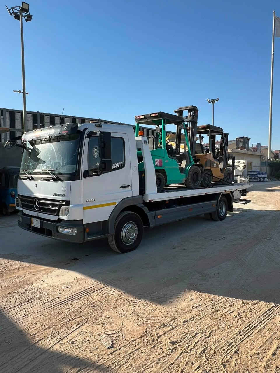 سلام عليكم مره خصت مدير الكروب اتيكو 2007 خاشوكه وسطحى مكينه كير اكسل تبريد خير شاصي خير من الله سياره حماله 3 جكات تخم تاير برجستون ياباني جديد راديتر انتركلر ماي تبريد 3 راديترات جدد كهربأيات كلهه شغاله عنوان بغداد 3طن بالسنويه كرين انقاذ 
***********.
