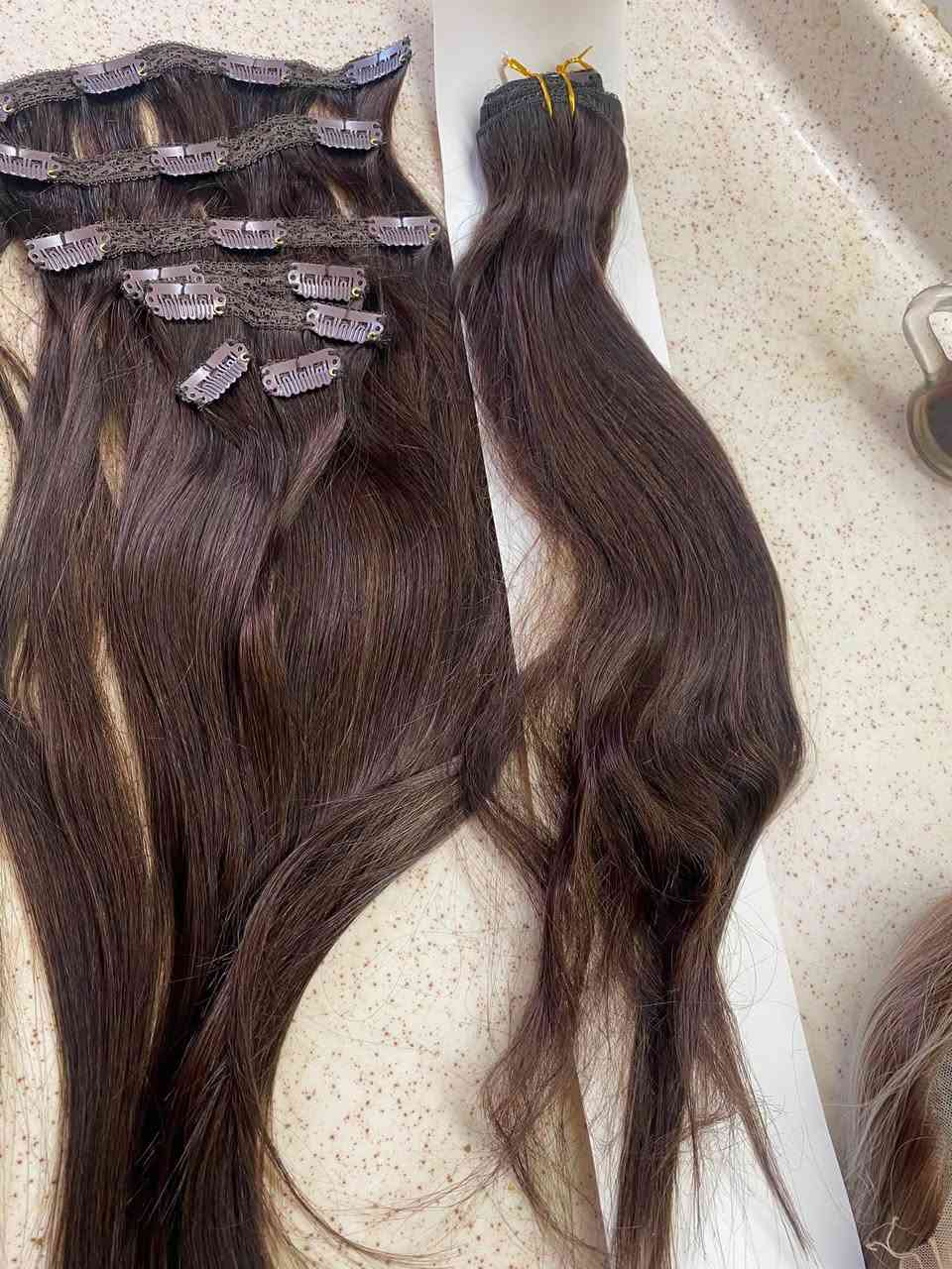 اكستنشن شعر طبيعي ٦٠
قطعتين كل قطعة ٦


**إذا كنت صاحب هذا الإعلان وتريد حذفه لأي سبب، رجاءا أرسل رسالة إلى الدعم الفني**