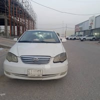 بي واي دي • ٢٠١٢ • رقم نجف