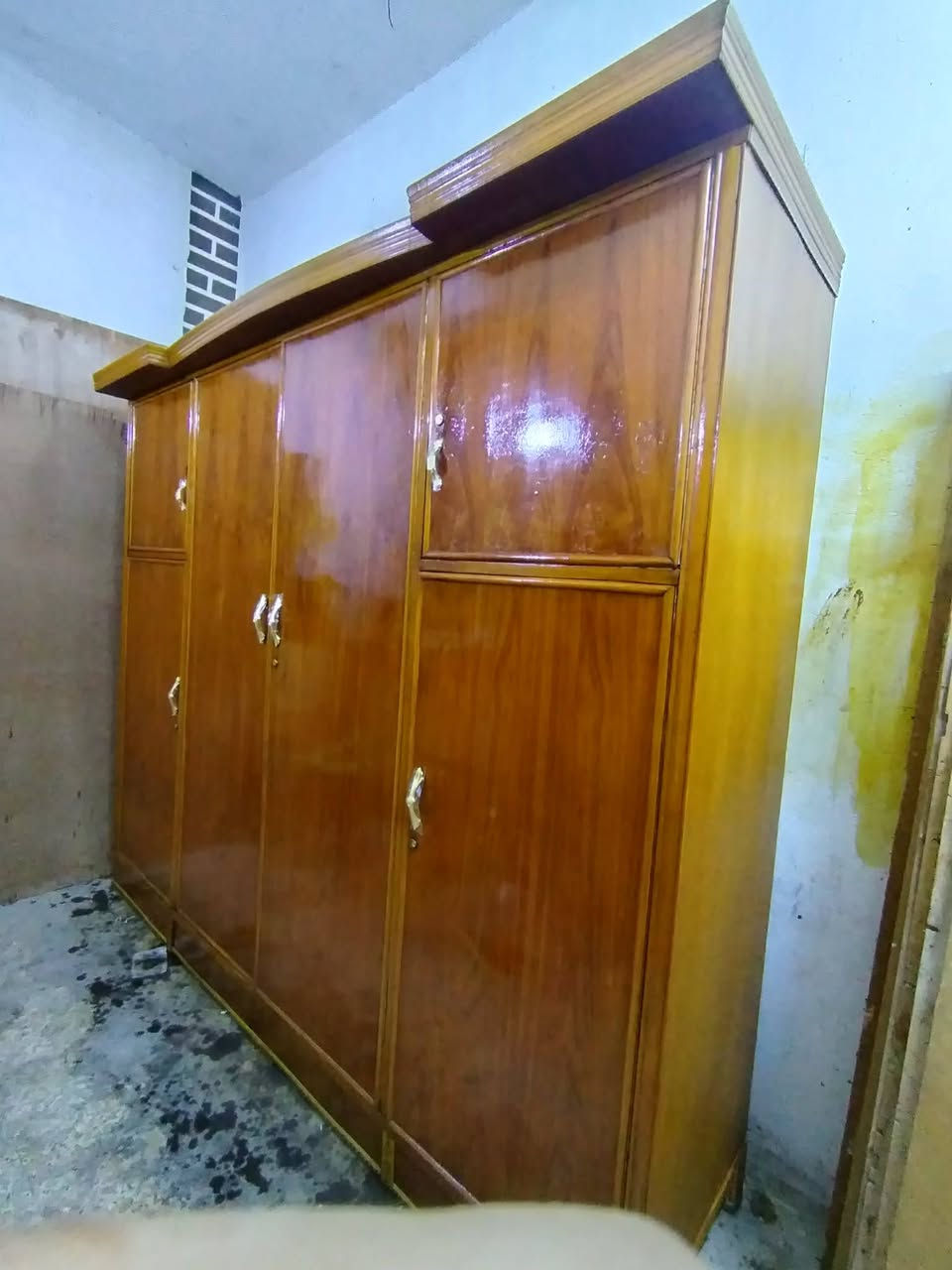 كناتير صاج نظيفه سعر الواحد ٢١٠ الشعله يوجد توصيل بكروه داخل بغداد فقط اي استفسار تفضل خاص


**إذا كنت صاحب هذا الإعلان وتريد حذفه لأي سبب، رجاءا أرسل رسالة إلى الدعم الفني**