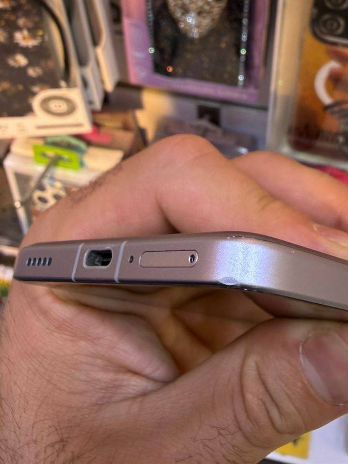 للبيع Xiaomi 14T Pro
جهاز نظيف، بيه آثار استخدام خفيفة (طختين فقط مبينات بالصور)
الكارتون + الشاحن الأصلي 120W
السعر: 450 ألف وبي مجال بسيط
المكان: بغداد – السيدية
للتواصل: ***********
