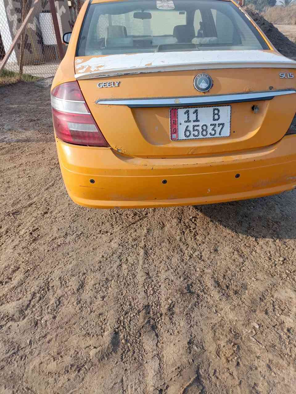 السلام عليكم.
موبل ١٢بغداد . محرك بيه بخار كير حداديه خير من الله. والباقي شوف العين. هيئه غرامات مصفره . السعر ٣٠بيه مجال حله حي الجزائر. ***********....***********
