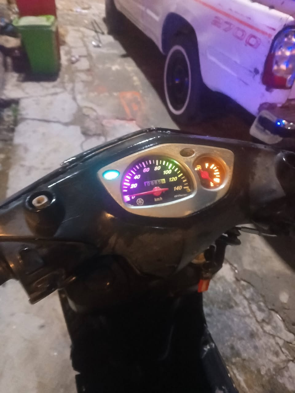 السلام عليكم دراجه للبيع سعر 225 مستعجل ***********
