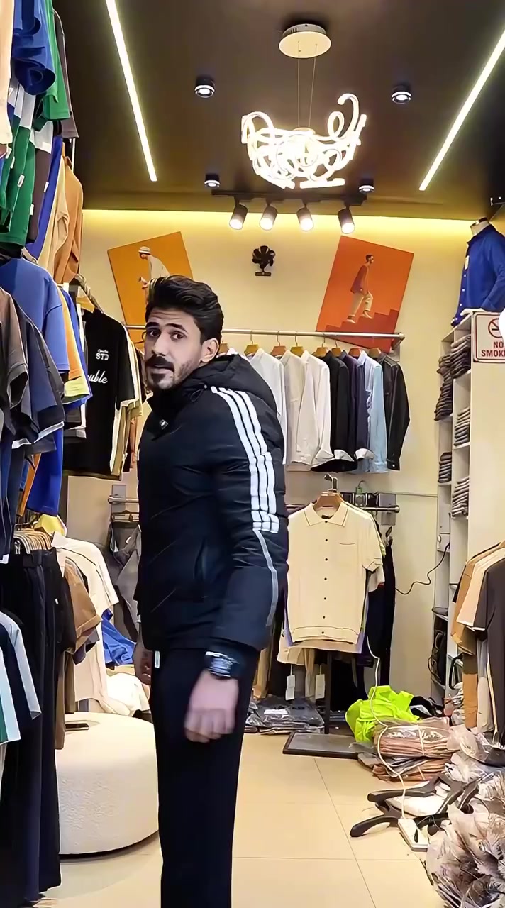 العرض ينتهي يوم الجمعة
لا تفوت الفرصة وتعال اختار ستايلك قبل ما تخلص الموديلات 👀

المتوفر الآن في أزياء أنا


**إذا كنت صاحب هذا الإعلان وتريد حذفه لأي سبب، رجاءا أرسل رسالة إلى الدعم الفني**