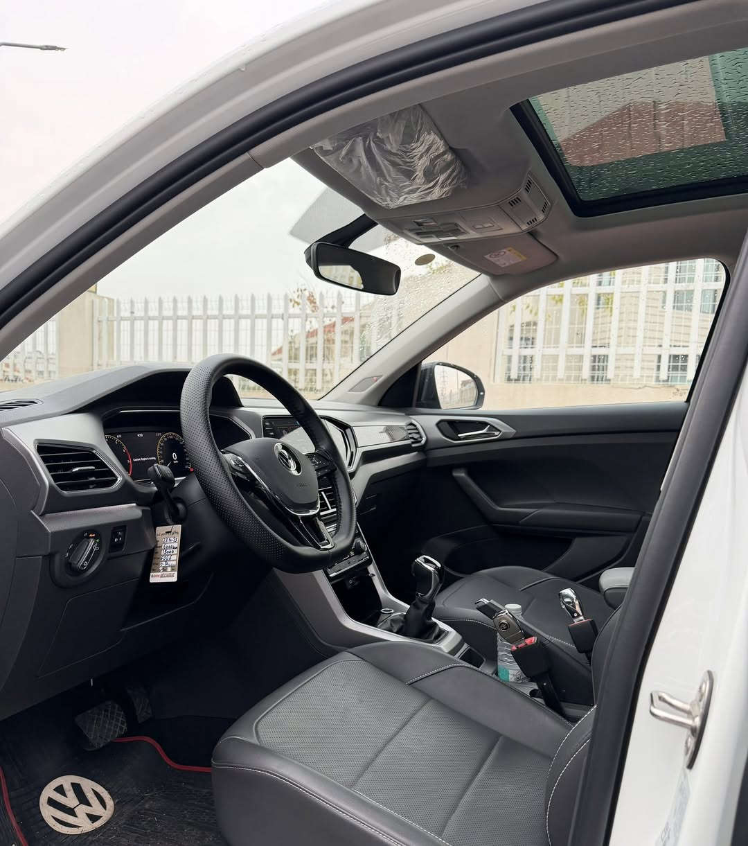 لەسەرئیزنی ئەدمین🌹
ڤۆلکسواگن تی کرووس ٢٠٢٤
٧هەزار ڕۆشتوە 
بئ بۆیاخ یەک پەلە pdr هەیە 
تجمیع سین 
فوول مواسەفایت
مکینە ١.٥تۆربۆ ٣٠٠tsi
گێر ئۆتۆماتیک عادی سپۆرت
کێچ دیجیتال کامل 
شاشە گەورە
ناولید بیلادی 
کوشن هیتەر جلد 
پانۆراما 
لایت لید پێشوو دوا 
کارپلەی ئۆتۆستار ستۆپ زۆر مواسەفاتی تر
رەقەم سلێمای بئ مەسرەف 
ناونیشان.سلێمانی 
سعر.١٨٥ 
***********
