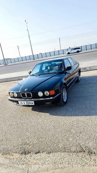 بي ام ١٩٩٣ • ٦ سلندر • كربلاء