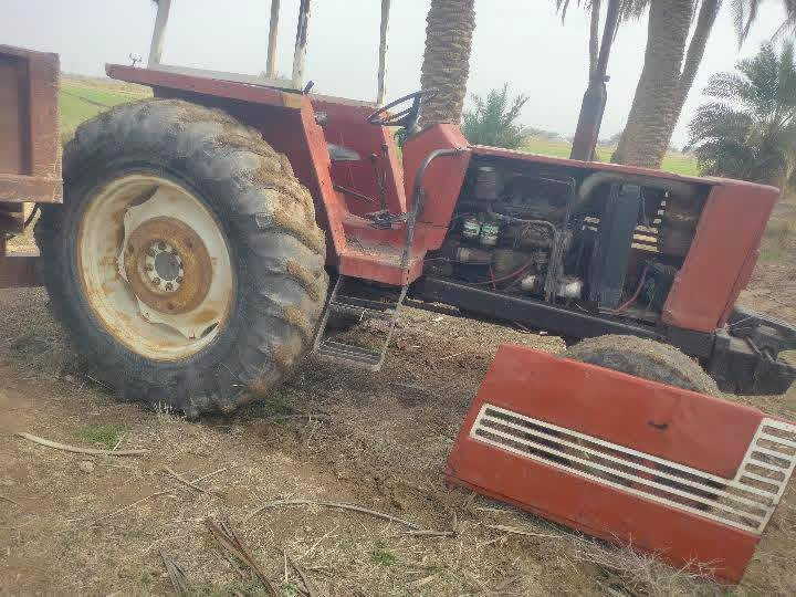 فيات 780  موديل 83 مكفوله كفاله عامه محرك كير كهربائيات مقدم جهاز هودرليك 

***********
