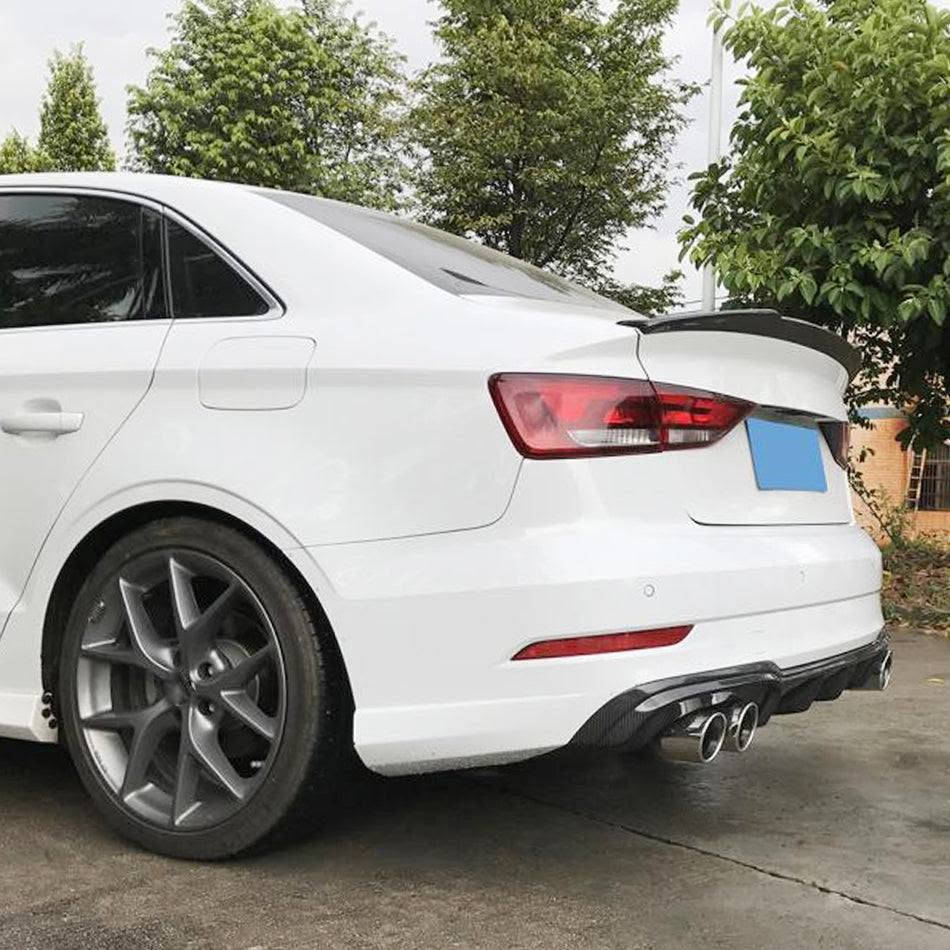 حناح و دفيوسر Audi
سلام عليكم شباب متوفر دفيوسر AUDI
S3 -A3 وترهم اشكال اخرى 
جناح Q متوفر 

دفيوسه ري AUDI به رده سته S3-A3 و جوري تريش ده بيت
بال Q به رده سته
***********
