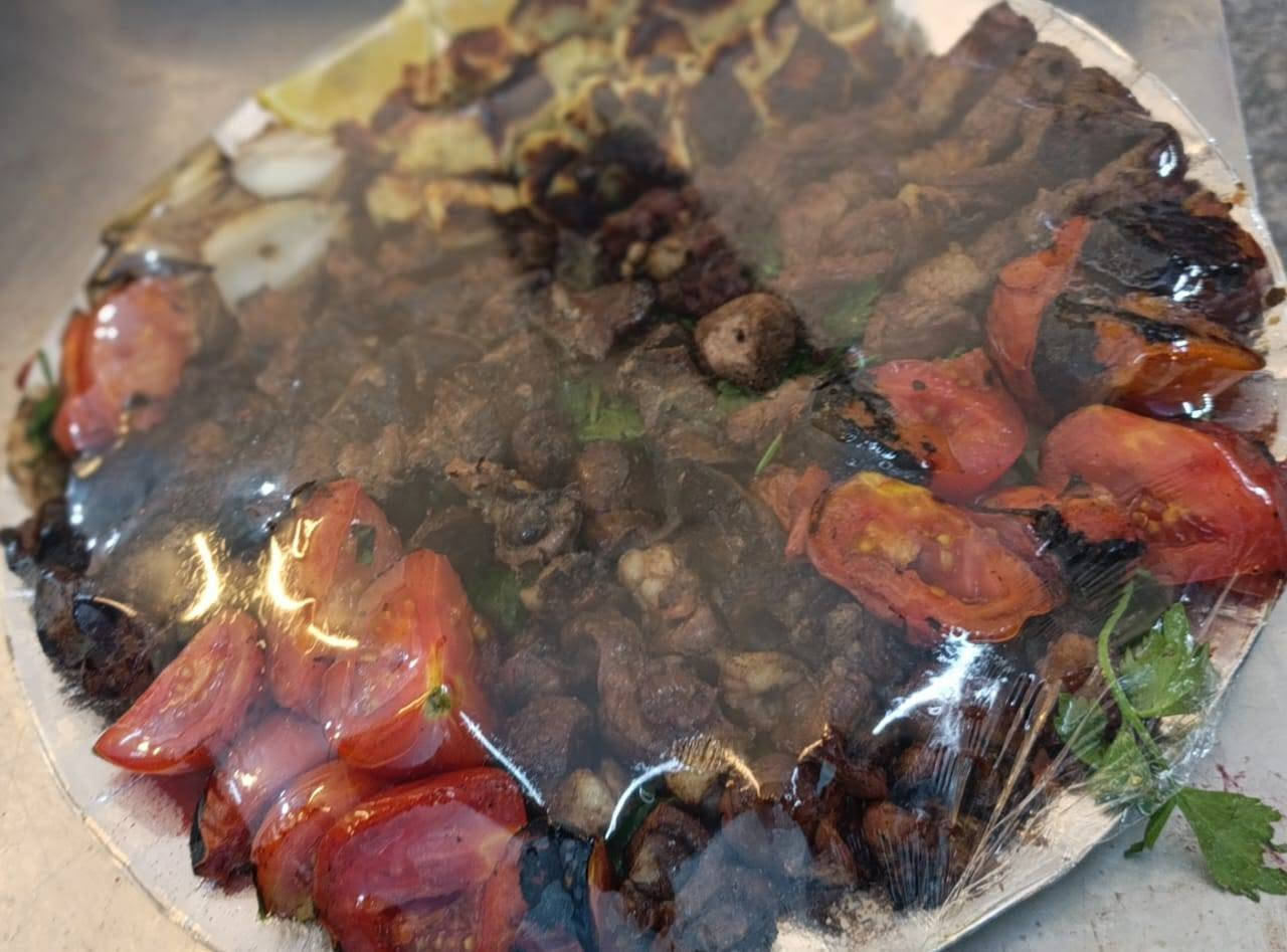 🥩مشويات الحطاب 🍗
يهنئكم بحلول شهر رمضان المبارك 
متواجدون من الافطار الى الساعه 2ليلا 🕑
📍كباب لحم 🥩
📍كباب دجاج 🍗
📍تكه دجاج 🍗
📍معلاق 🍢
📍قلب 🍢
📍جلاوي 🍢
📌العنوان :سبع البور مدخل شارع الالف مقابيل القاعه الذهبيه 
هاتف :***********☎️📞
