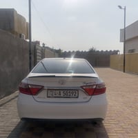 كامري ٢٠١٦ • خليجي • مكينة ٢٥٠٠