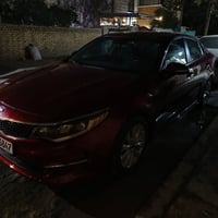 اوبتما ٢٠١٨ • محرك ٢٤٠٠ • رقم بغداد