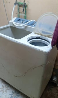 غساله • مجفف عاطل