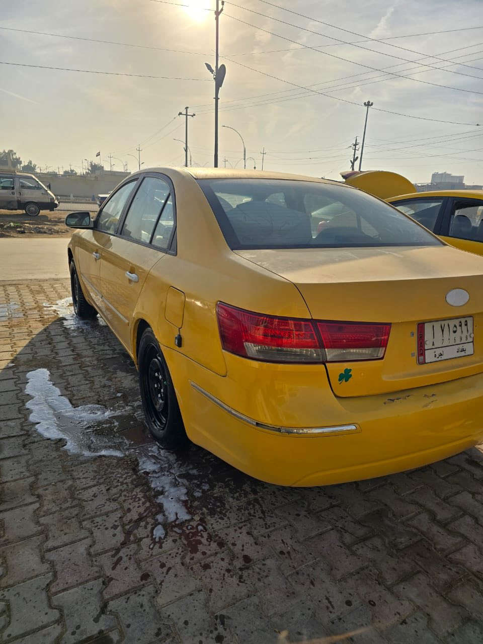 سلام عليكم 
سوناتا ٢٠٠٩ خليجي مكينه ٢٤٠٠ اربع حساسات مكفوله كير مكينه تبريد حداديه خير من الله منظومه غاز منظومة زنون 
سياره مال جناي جاهزه مكاني كوت السعر ١٠٥ وبيه مجال 
رقم صاحب السياره ***********
مكلف بل نشر
