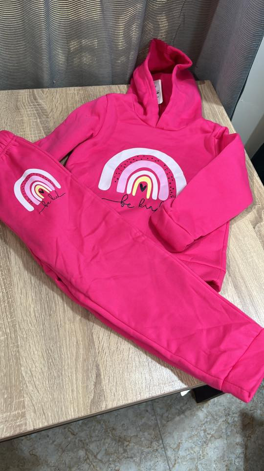 شلعه ملابس اطفال بهاري وشتائي القطعه ب 2500


**إذا كنت صاحب هذا الإعلان وتريد حذفه لأي سبب، رجاءا أرسل رسالة إلى الدعم الفني**